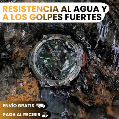 [COMPRA 1 Y RECIBA 2] TRAILBLAZE™ - EL SMARTWATCH MILITAR REVOLUCIONARIO